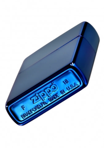 20446 Sapphire Windproof Lighter