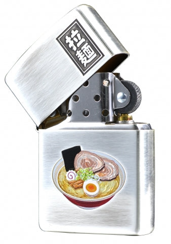 ZA-2-170 Japanese Ramen Design Windproof Lighter