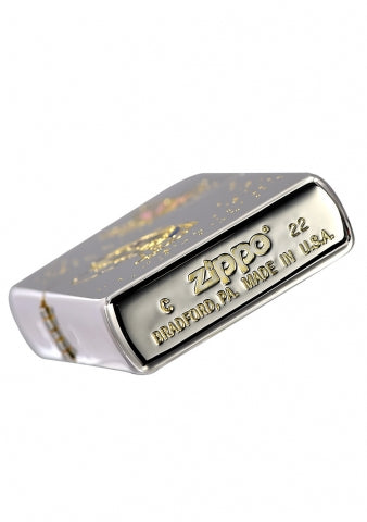ZA-3-187 Flying Together Windproof Lighter