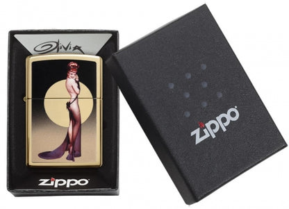 29583 Olivia Windproof Lighter