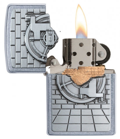 29555 BRICS Vault Windproof Lighter