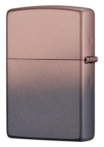 ZCBEC-106 Boundless Color Renewal - Resolute Black Gold Windproof Lighter