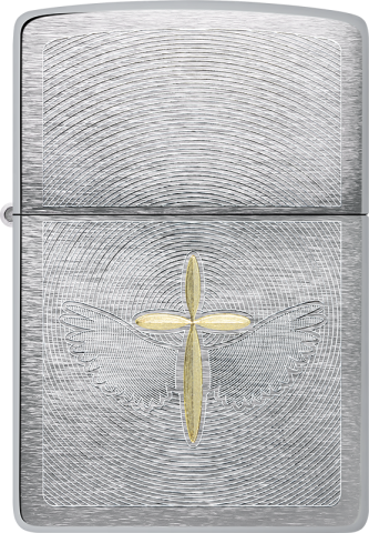 46479 Angel’s Halo Windproof Lighter