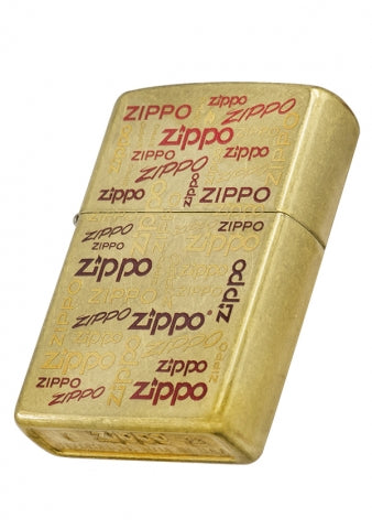 48703 2023 Founder’s Day Zippo Logo Windproof Lighter