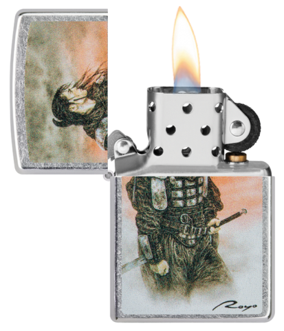 49767 #Luis Royo