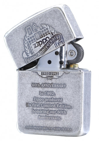 ZA-1-61G #1941復刻六十周年紀念款防風打火機