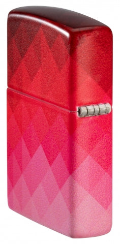 46129 Gradient Pixel Windproof Lighter