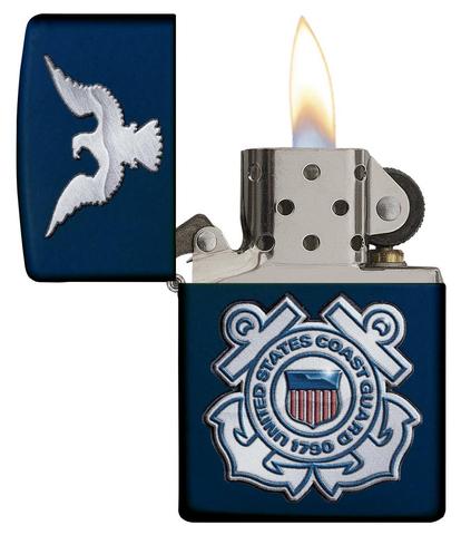 28681 Coast Guard Windproof Lighter