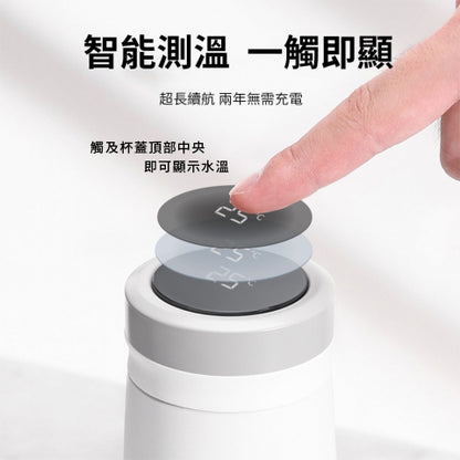 ZWB-CITY-027500 城市系列-星空保溫杯(黑金500ml)