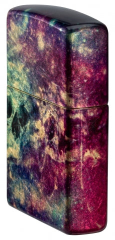 46147 Galactic Skull Windproof Lighter