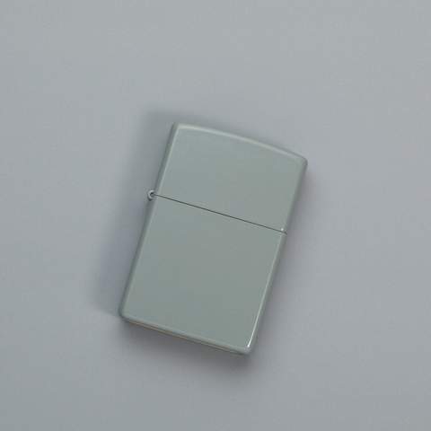 49452 Cement Gray Windproof Lighter