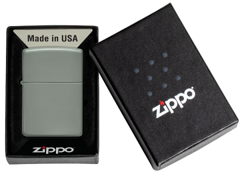 49843 Sage Windproof Lighter