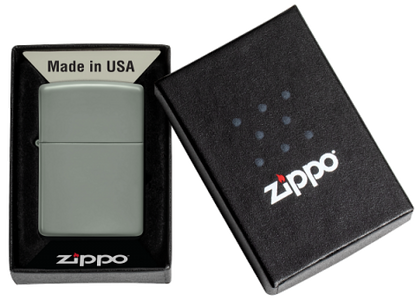 49843 Sage Windproof Lighter