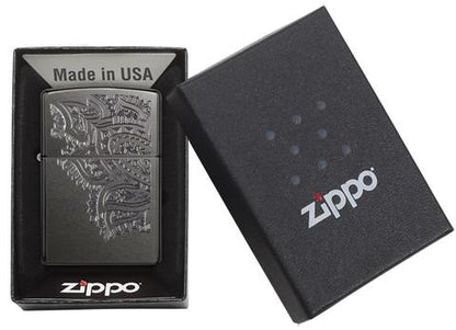 29431 Eternal Paisley Windproof Lighter