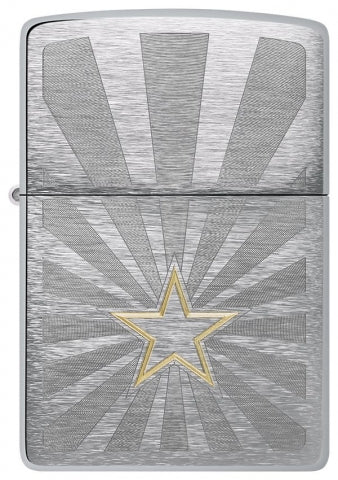 48657 Starlight Windproof Lighter