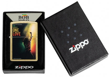 CI420031 Bob Marley: One Love Windproof Lighter