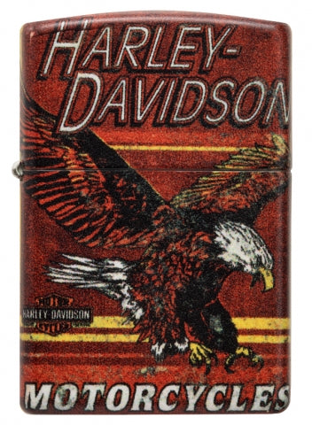 48602 Harley-Davidson® Flying Eagle Design