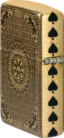 46388 Phantom Ace Windproof Lighter