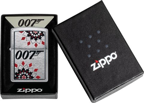 48734 James Bond 007?