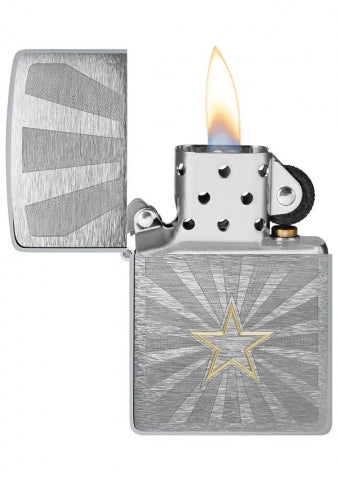 48657 Starlight Windproof Lighter