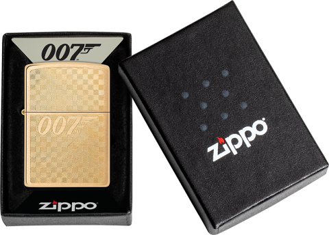 46298 James Bond 007™ Textured Design