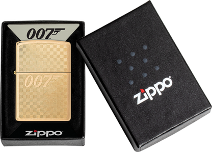 46298 James Bond 007™ Textured Design