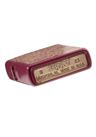 48704 2023 Founder’s Day Gold Filigree Windproof Lighter