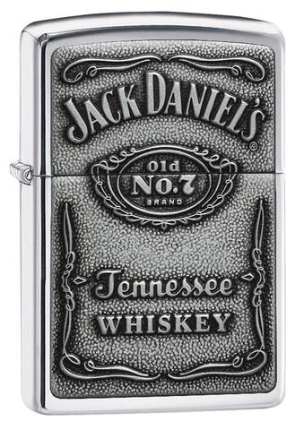 250JD.427 Jack Daniel's® Chrome Emblem