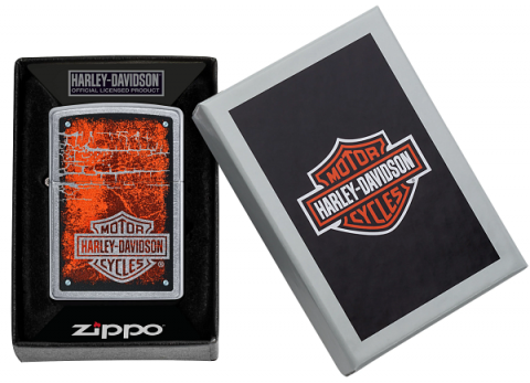 49658 Harley-Davidson®
