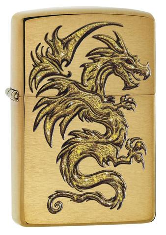 29725 Flying Dragon Windproof Lighter