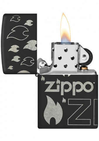48908 Fireworks Windproof Lighter