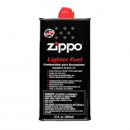 ZIPPO打火機油-大 355ml