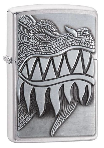 28969 Fire-breathing Dragon Windproof Lighter