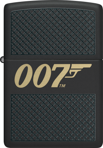 46297 James Bond 007? Design