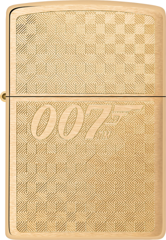46298 James Bond 007™ Textured Design