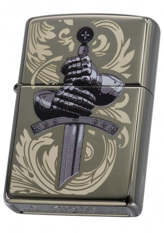 49127 Medieval Knight’s Gauntlet Windproof Lighter