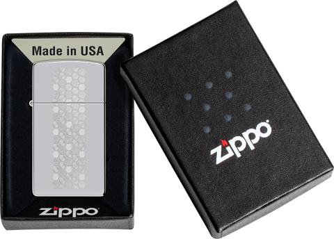 46270 Slim® Honeycomb Windproof Lighter