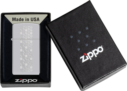 46270 Slim® Honeycomb Windproof Lighter