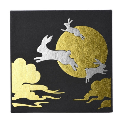 CZA-2-27 Jade Rabbit & Moon Windproof Lighter – Asia Limited Edition