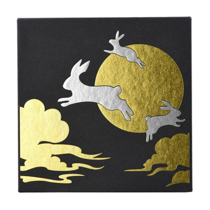 CZA-2-27 Jade Rabbit & Moon Windproof Lighter – Asia Limited Edition