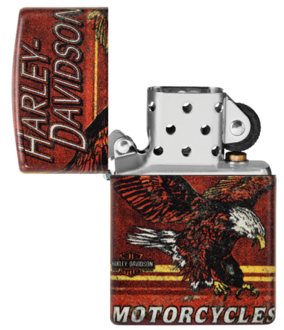 48602 Harley-Davidson® Flying Eagle Design