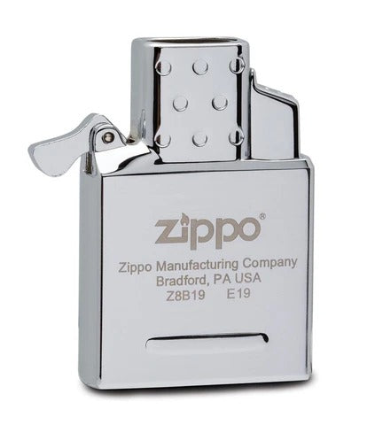 65827 Zippo Butane Lighter Insert – Double Torch