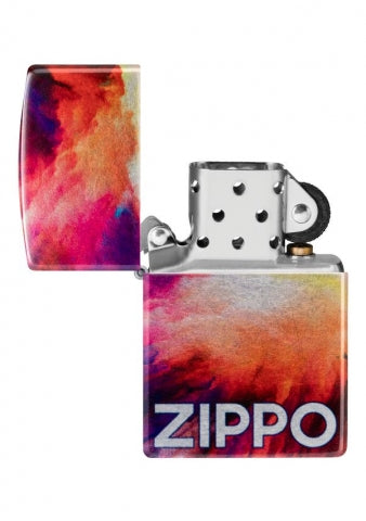 48982 Watercolor Windproof Lighter