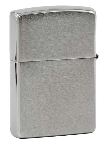 ZA-5-63A Lily Pattern Windproof Lighter