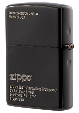 ZA-5-54A 經典盒裝設計防風打火機