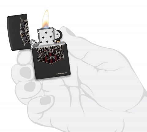 46158 Buck Wear® Built to Last Design