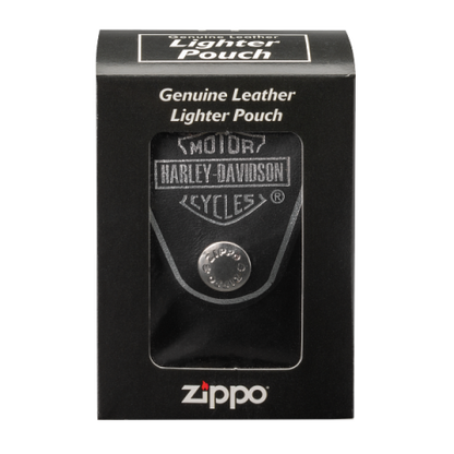 HDPBK Harley-Davidson® Lighter Pouch