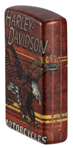 48602 Harley-Davidson® Flying Eagle Design