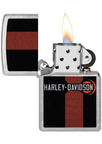 48604 Harley-DavidsonR防風打火機