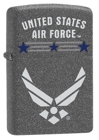 29121 USAF Logo Windproof Lighter